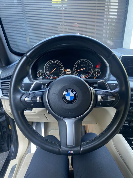 BMW X6 2016 completo