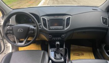 Hyundai CRETA 2020 completo