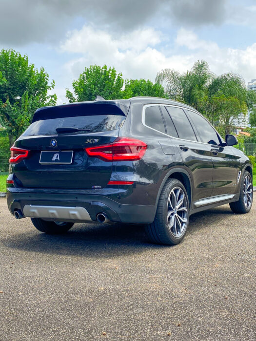 BMW X3 2018 completo