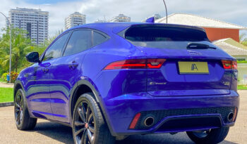 JAGUAR E-PACE 2018 completo