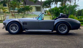 SHELBY COBRA 1975 completo