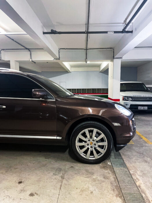 PORSCHE CAYENNE 2009 completo