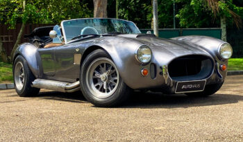 SHELBY COBRA 1975 completo