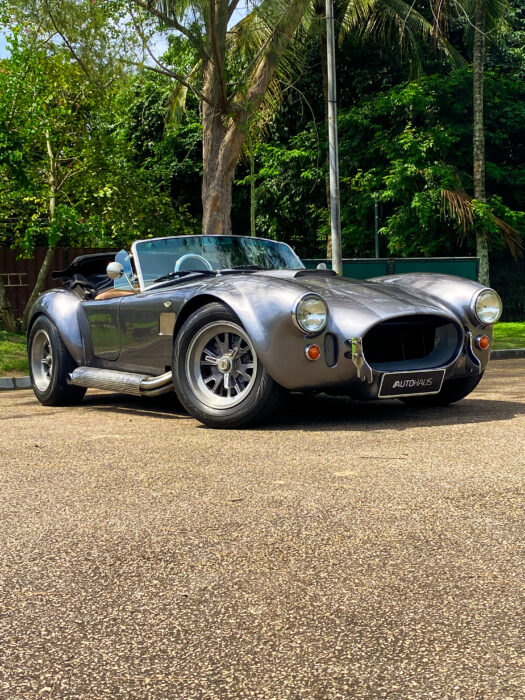 SHELBY COBRA 1975 completo