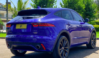 JAGUAR E-PACE 2018 completo