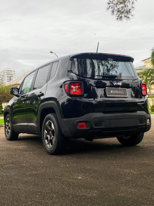 JEEP RENEGADE 2016 completo