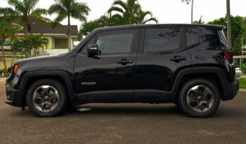 JEEP RENEGADE 2016 completo