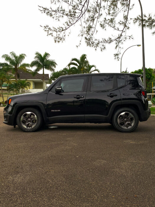 JEEP RENEGADE 2016 completo