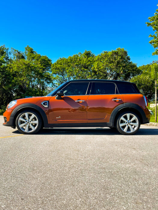 MINI COUNTRYMAN 2017 completo