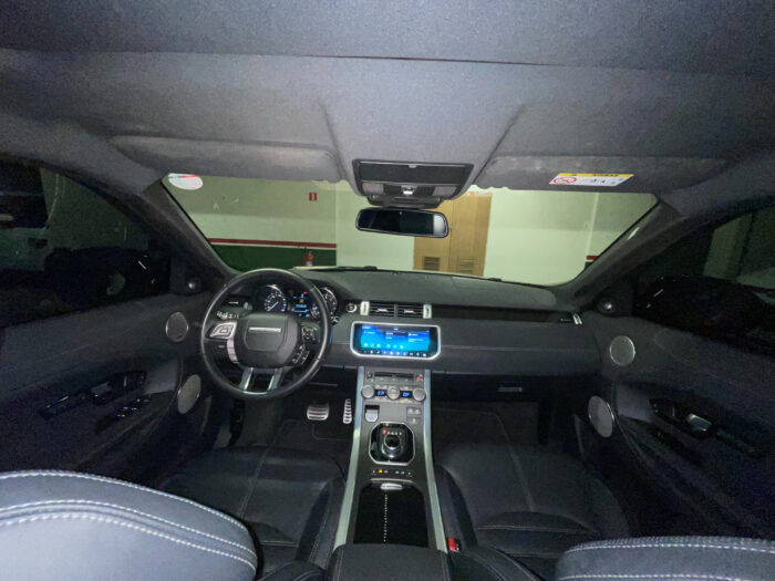LAND ROVER RANGE ROVER 2018 completo