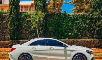 MERCEDES-BENZ CLA 45 2018 completo