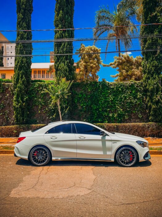 MERCEDES-BENZ CLA 45 2018 completo