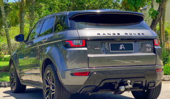 LAND ROVER EVOQUE 2018 completo