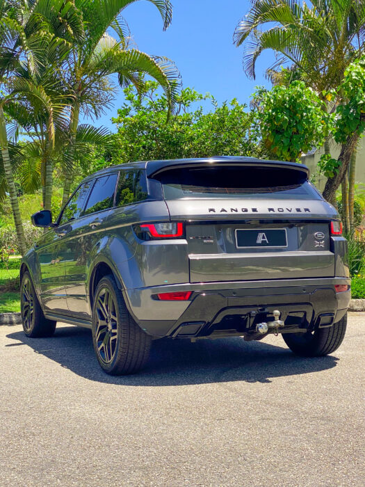 LAND ROVER EVOQUE 2018 completo