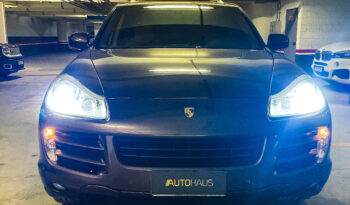 PORSCHE CAYENNE 2009 completo