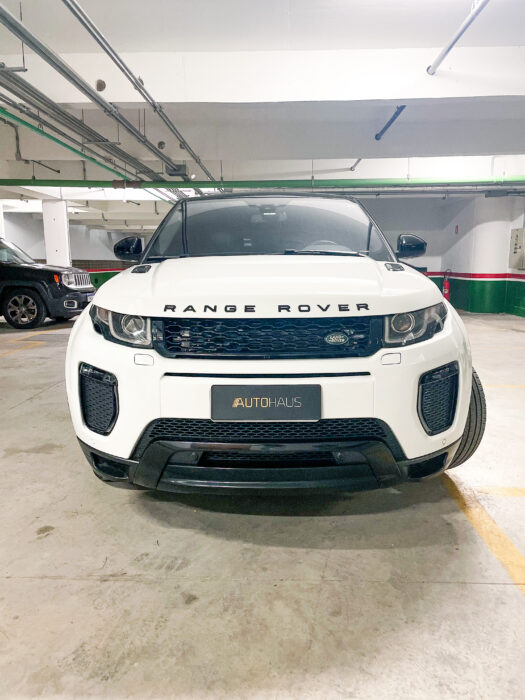 LAND ROVER RANGE ROVER 2018 completo