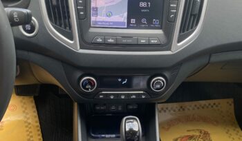 Hyundai CRETA 2020 completo