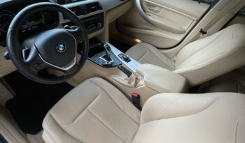 BMW 320i 2015 completo