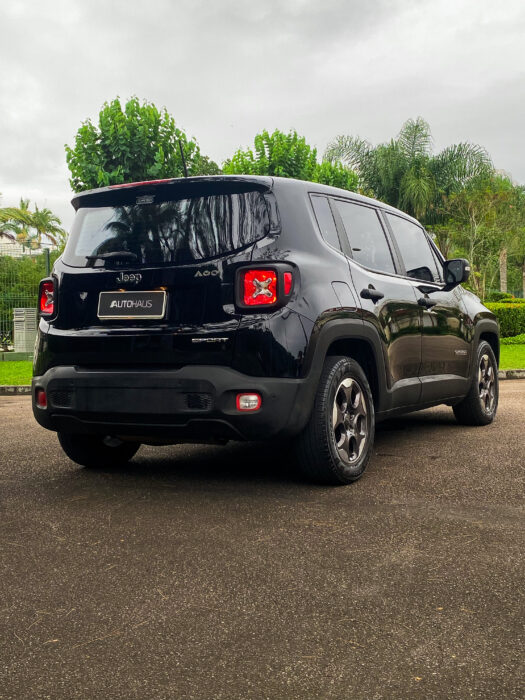 JEEP RENEGADE 2016 completo