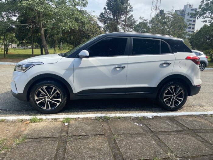 Hyundai CRETA 2020 completo