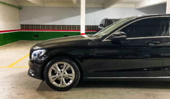 MERCEDES-BENZ C180 2015 completo