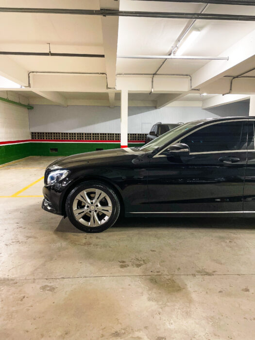 MERCEDES-BENZ C180 2015 completo