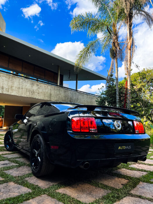 FORD Mustang 2009 completo