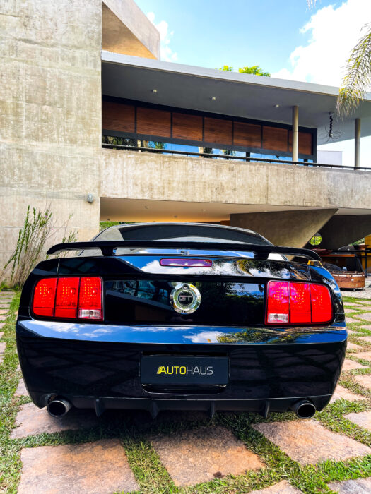 FORD Mustang 2009 completo