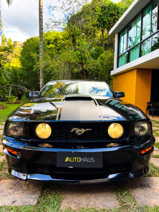 FORD Mustang 2009 completo