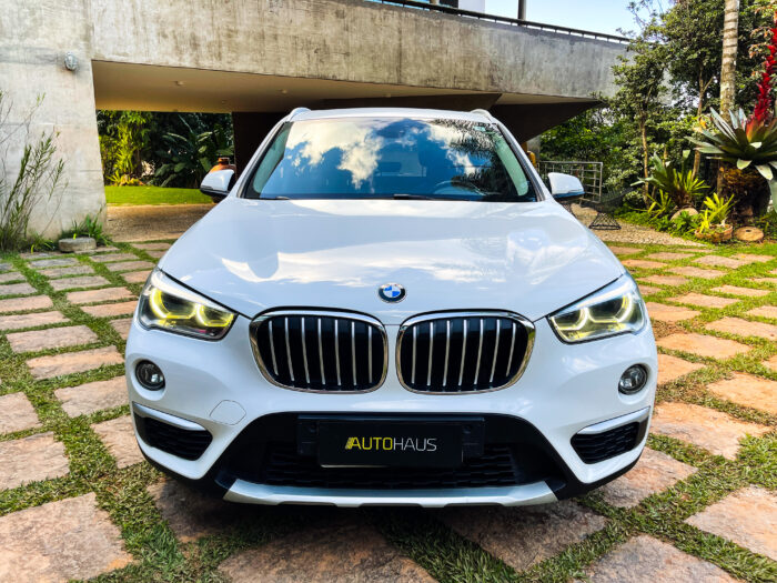 BMW X1 2016 completo