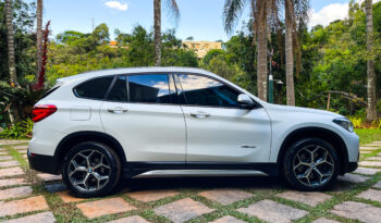 BMW X1 2016 completo