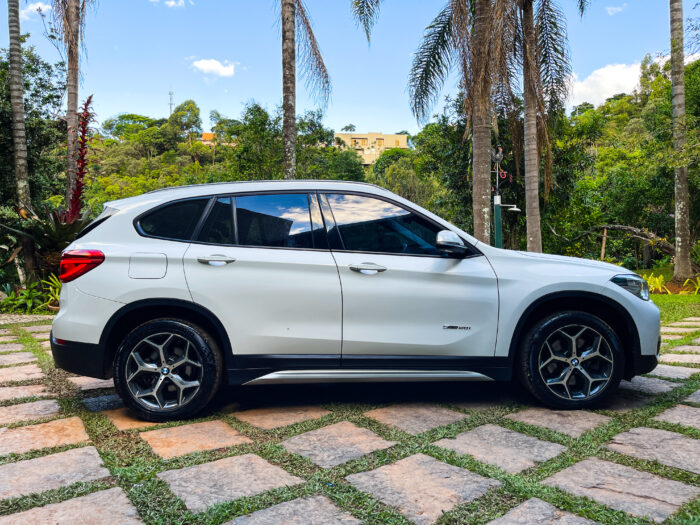 BMW X1 2016 completo