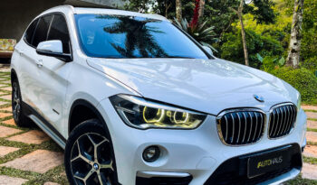 BMW X1 2016 completo