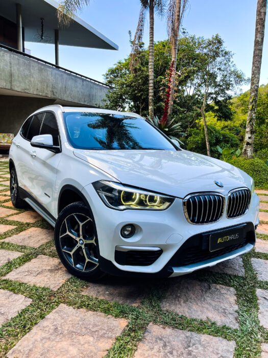 BMW X1 2016 completo