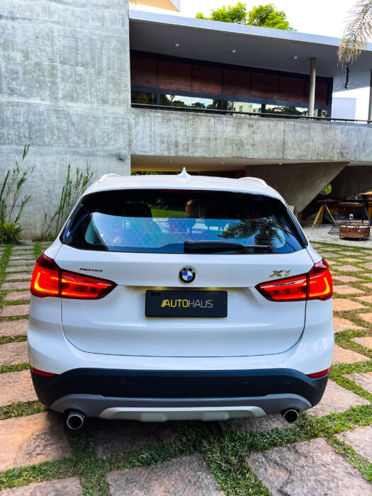 BMW X1 2016 completo