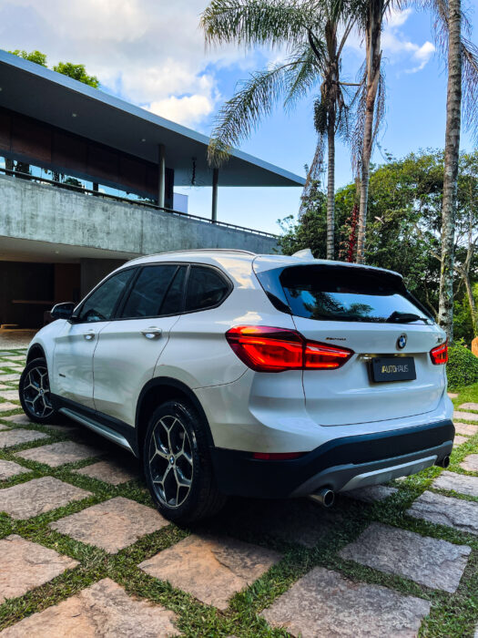 BMW X1 2016 completo