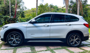 BMW X1 2016 completo