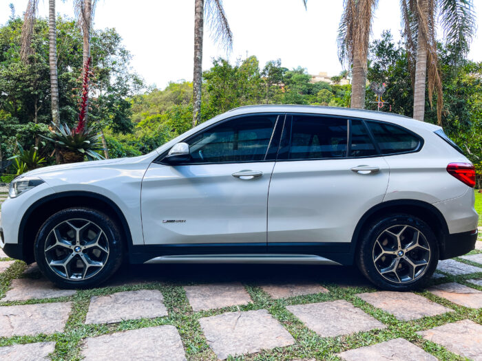 BMW X1 2016 completo