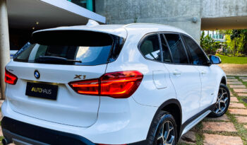 BMW X1 2016 completo