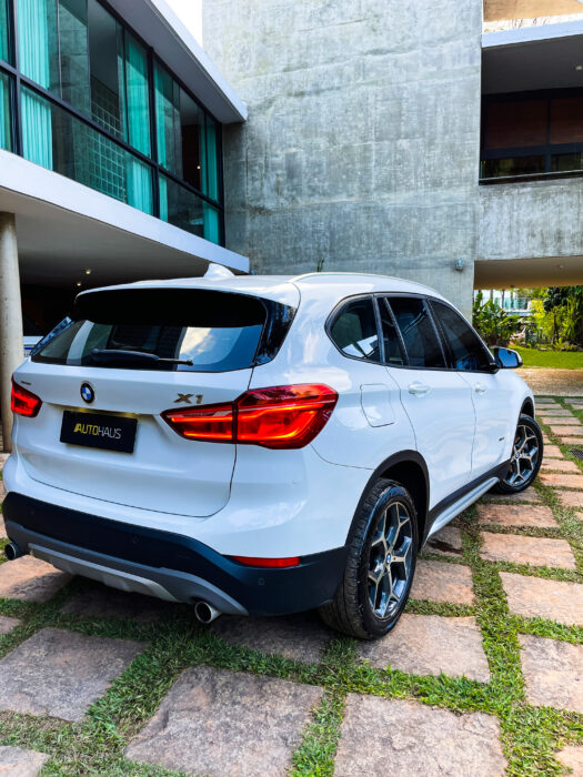 BMW X1 2016 completo