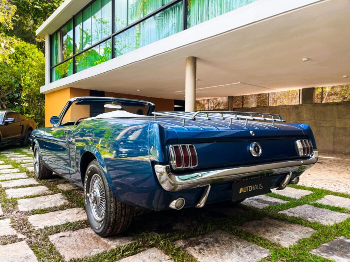 FORD Mustang 1965 completo