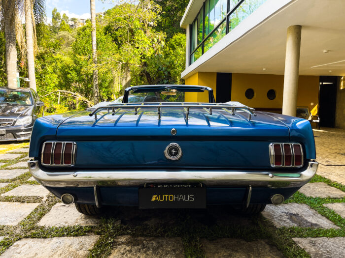 FORD Mustang 1965 completo