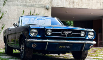 FORD Mustang 1965 completo