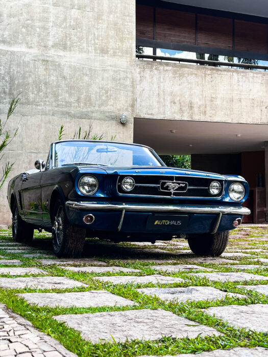 FORD Mustang 1965 completo