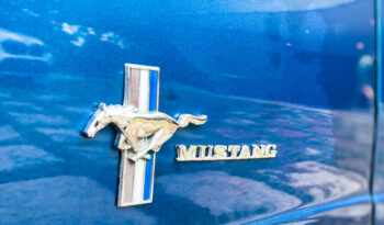 FORD Mustang 1965 completo