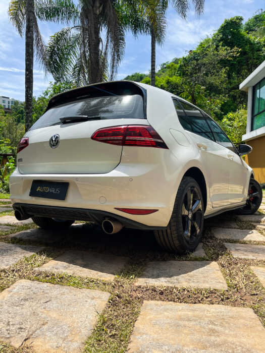 VOLKSWAGEN GOLF 2015 completo