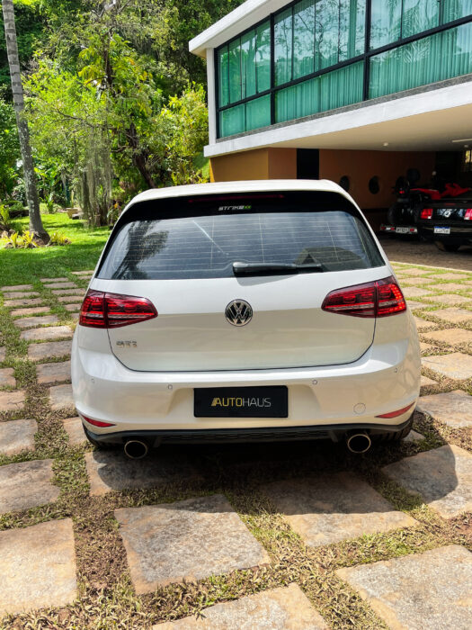 VOLKSWAGEN GOLF 2015 completo