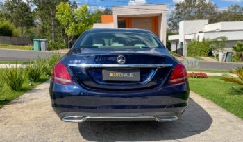 MERCEDES-BENZ C180 2018 completo