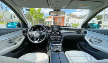 MERCEDES-BENZ C180 2018 completo