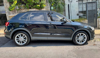 AUDI Q3 2014 completo